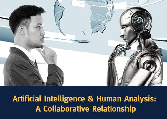 Kreller Report | Artificial Intelligence & Human Analysis: A Collaborative Relationship