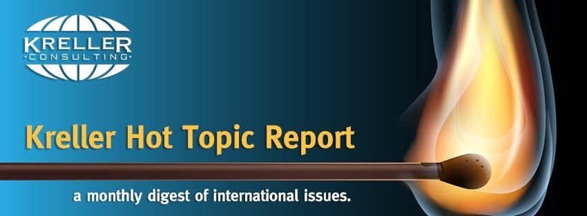 Kreller Hot Topic Report